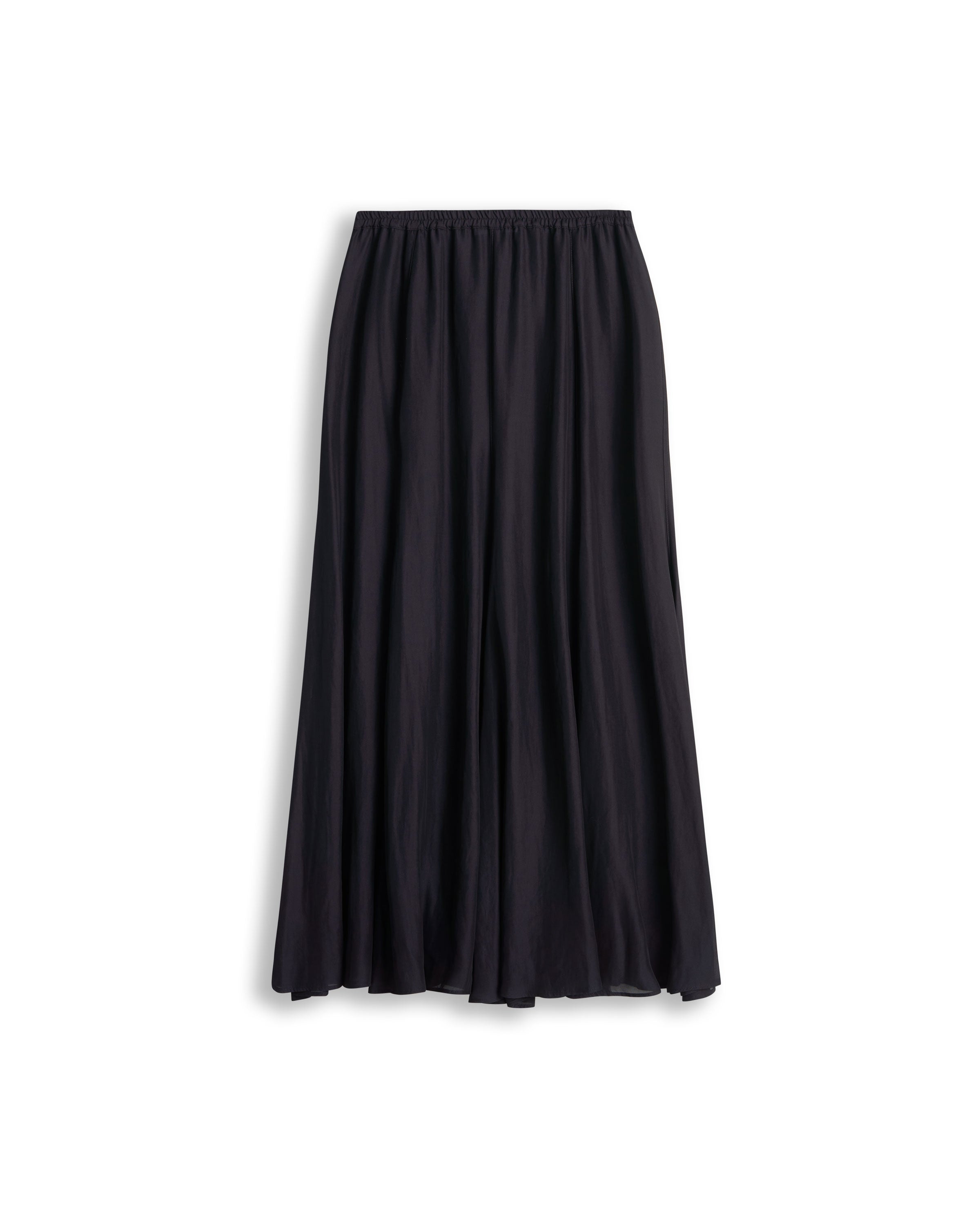 TULLE SKIRT - Black