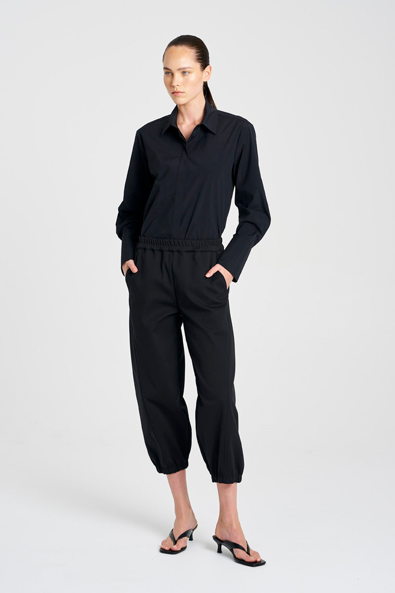 CUBE PANT - Black