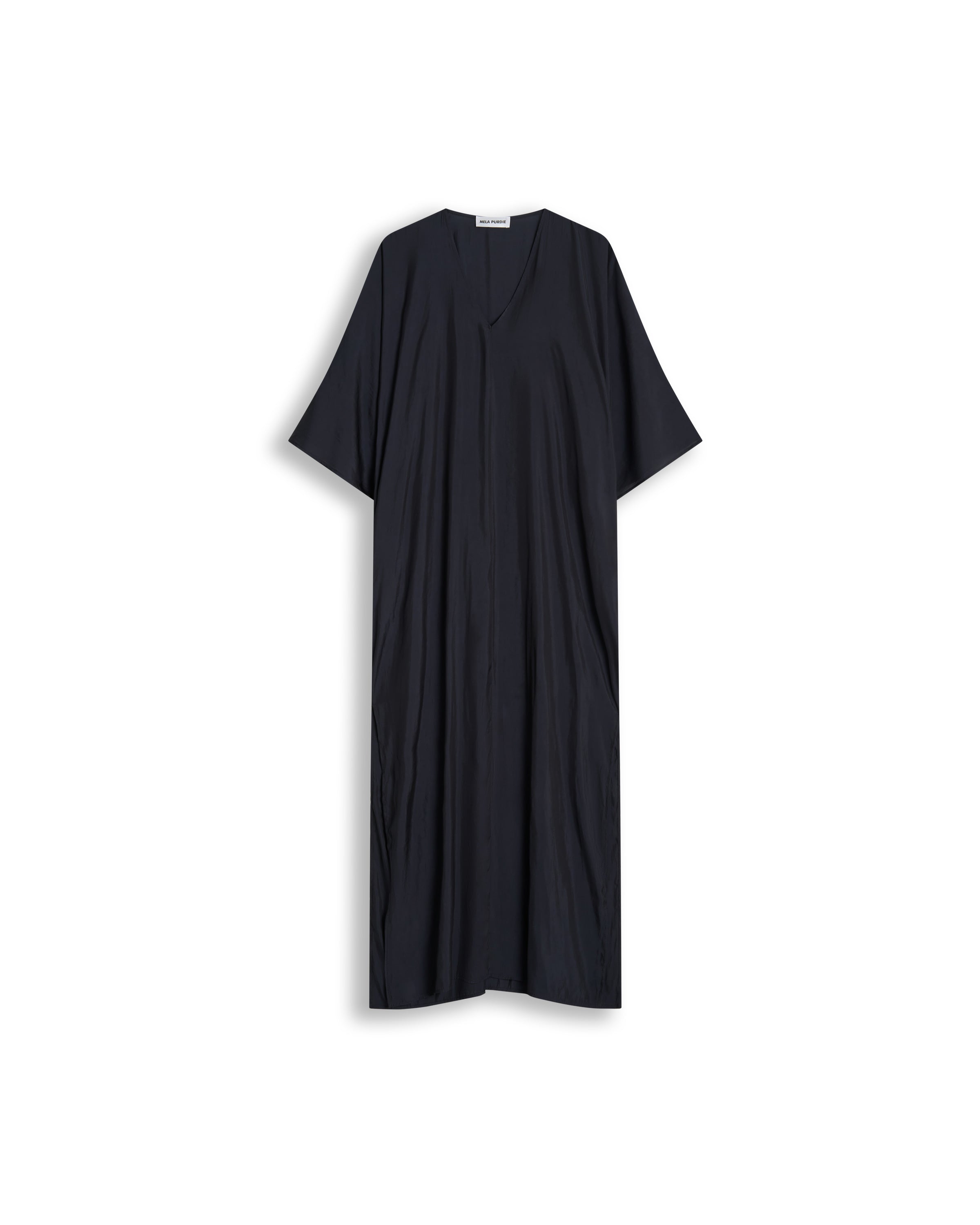 DOLMAN DRESS - Beluga