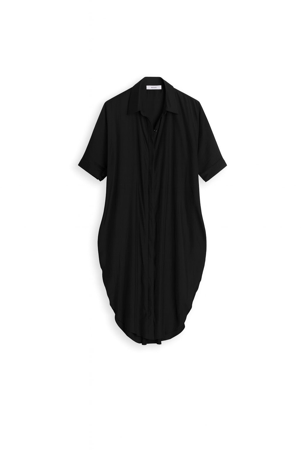 MAXI OVERSHIRT - Beluga