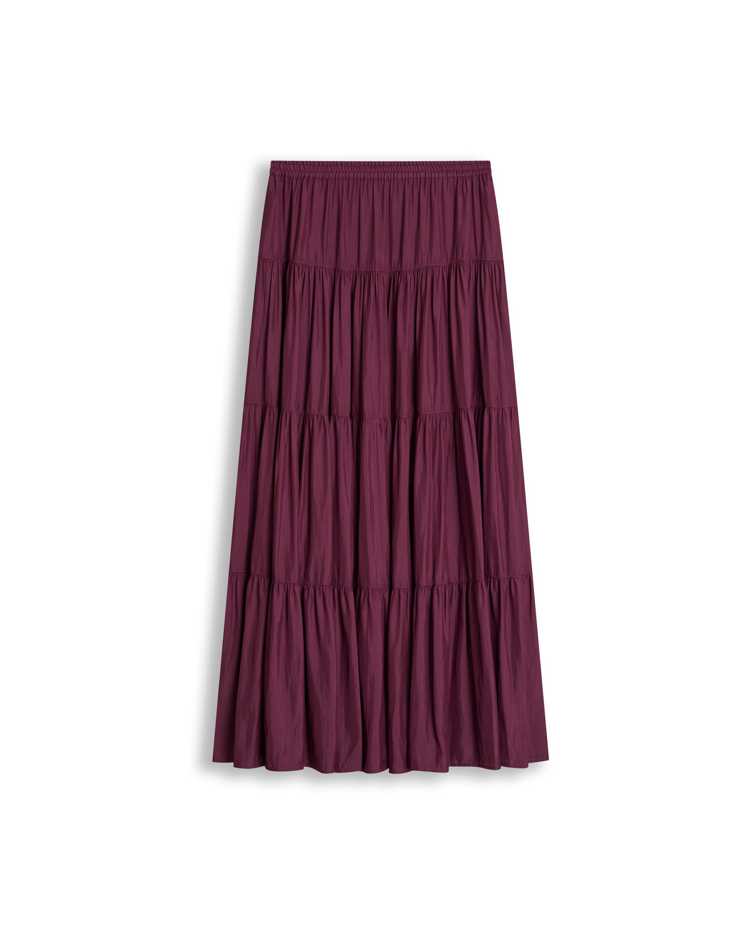 THE SICILIAN SKIRT - Vino