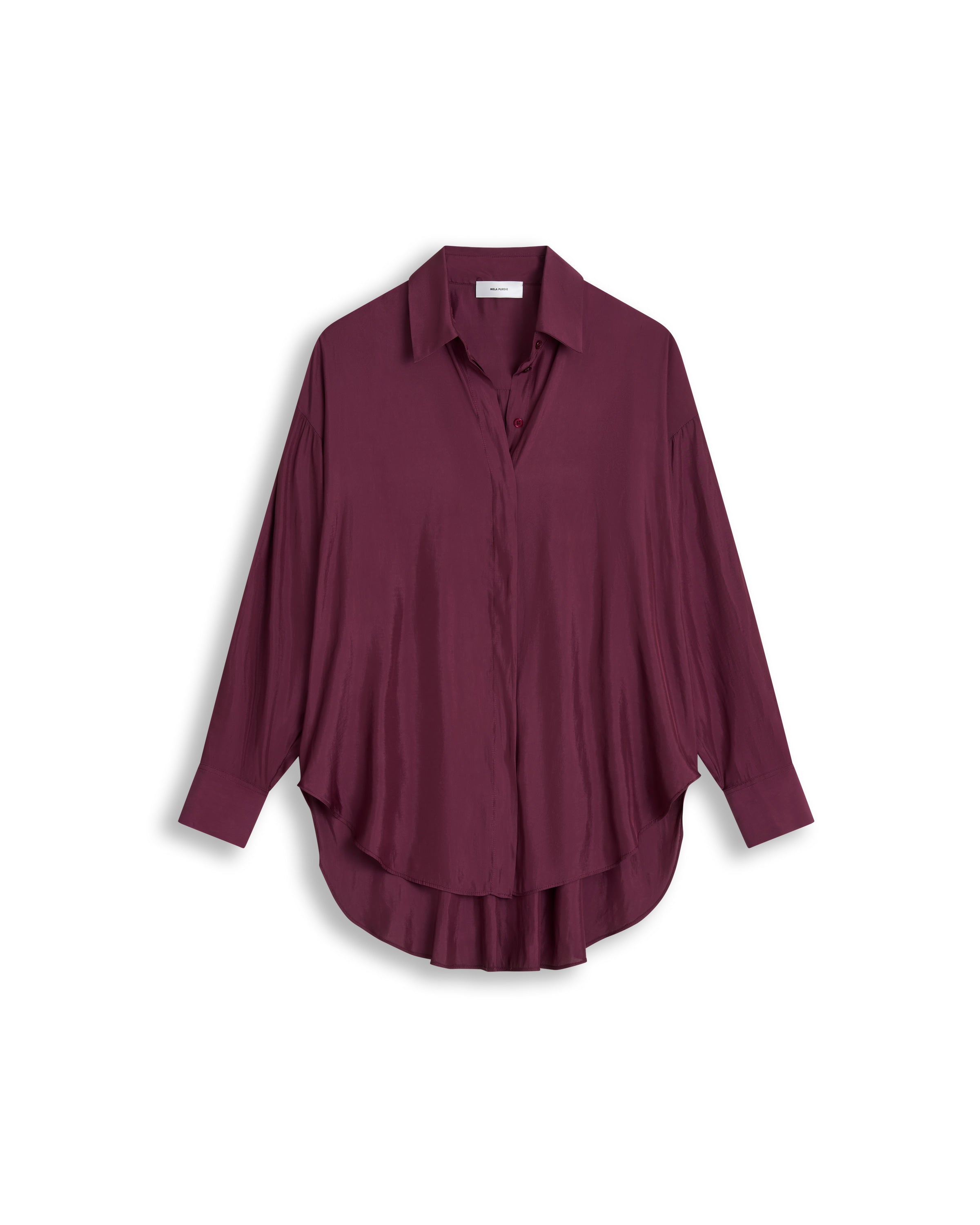 RELAXED SHIRT - Vino