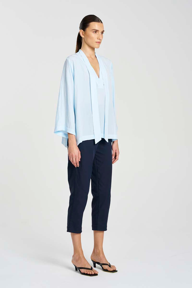F416 1831 TAPERED FLAT PANT