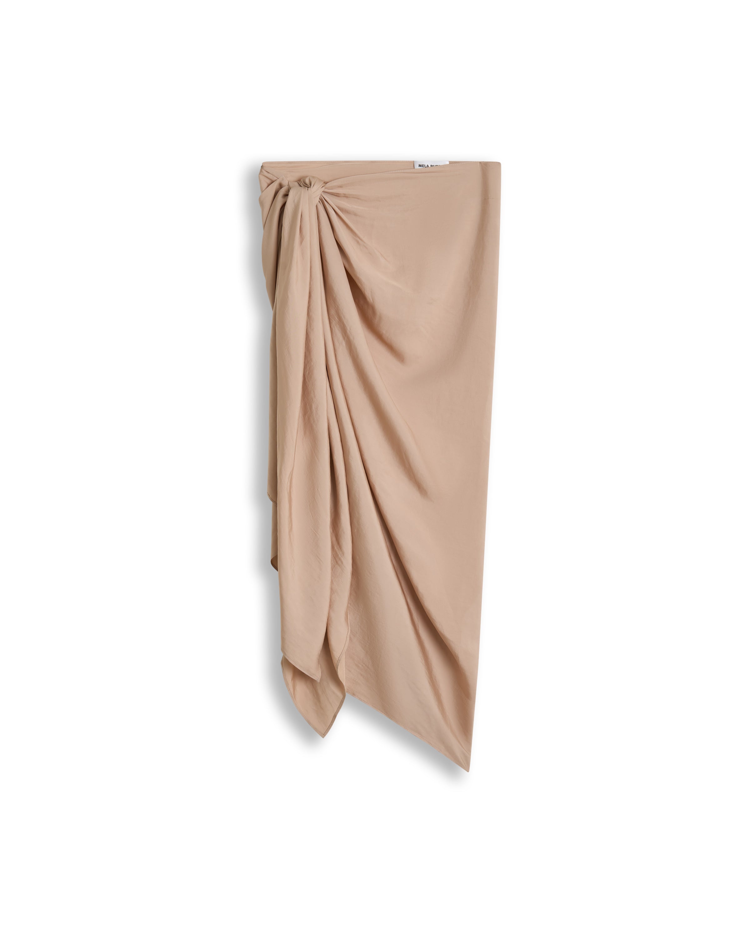 SARONG WRAP - Café