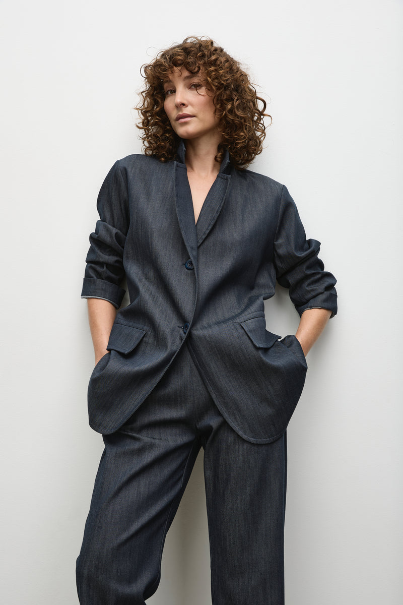 F415 1849 LONG FLAT PANT
