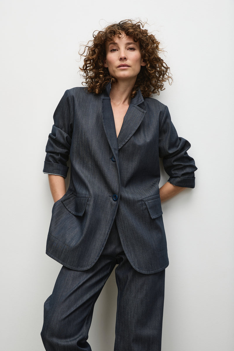 F415 1849 LONG FLAT PANT