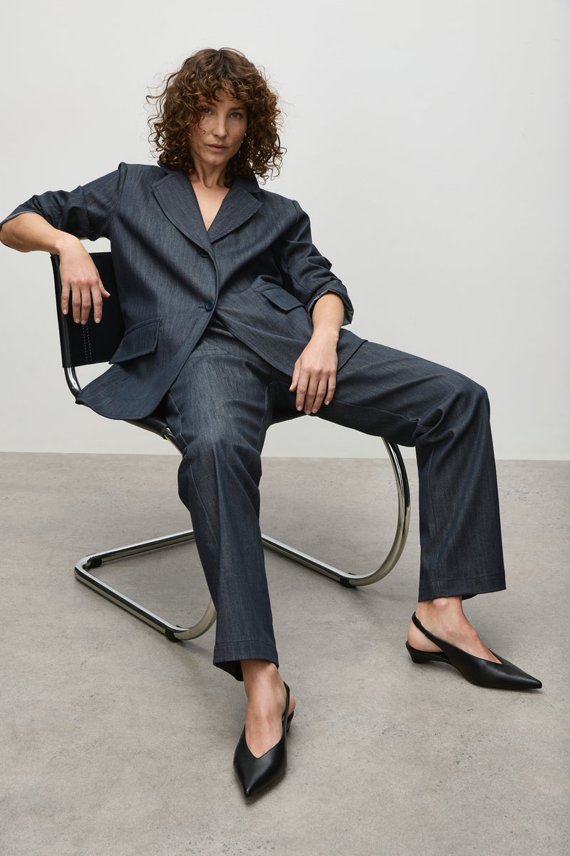 F415 1849 LONG FLAT PANT