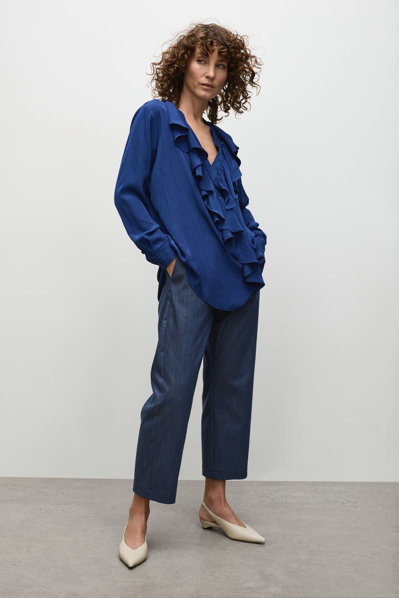 F415 1831 TAPERED FLAT PANT