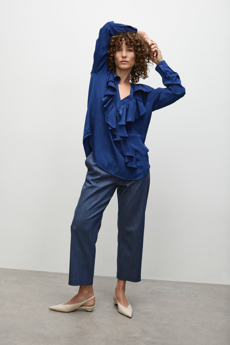 F415 1831 TAPERED FLAT PANT