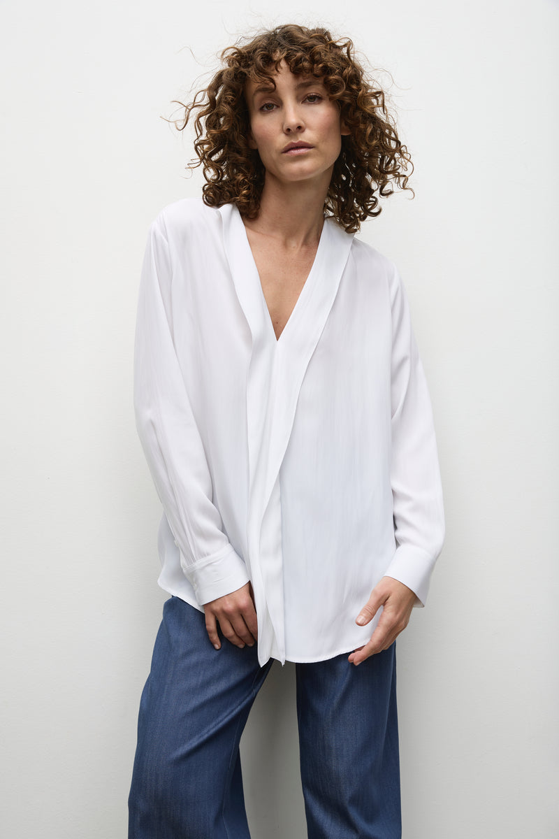 F67 8627 RIBBON EDGE SHIRT