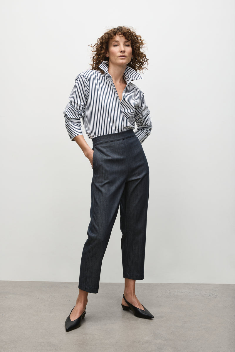 F415 1831 TAPERED FLAT PANT