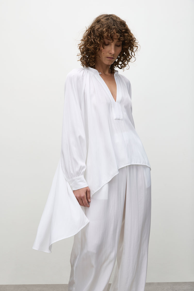 F67 8683 ARC BLOUSE