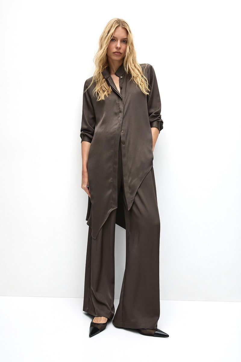 F608 8709 VEIL TUNIC - Mela Purdie