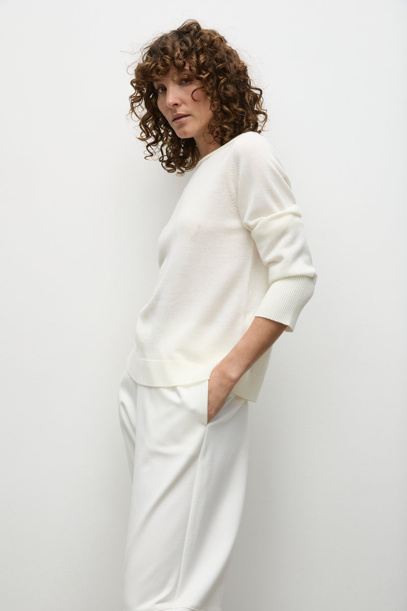 F14 9291 ROLL SWEATER