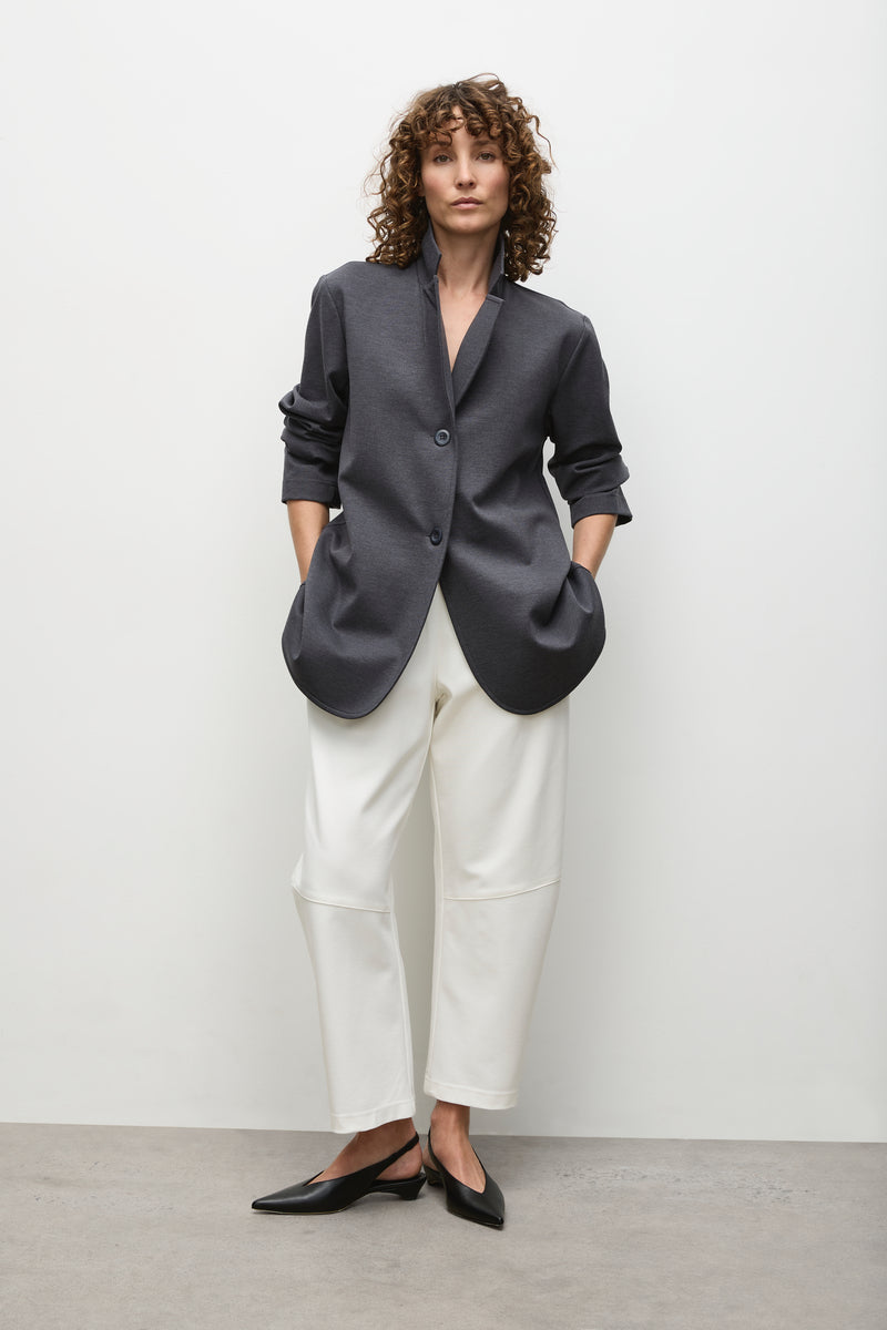 F095 4193 SMOOTH BLAZER