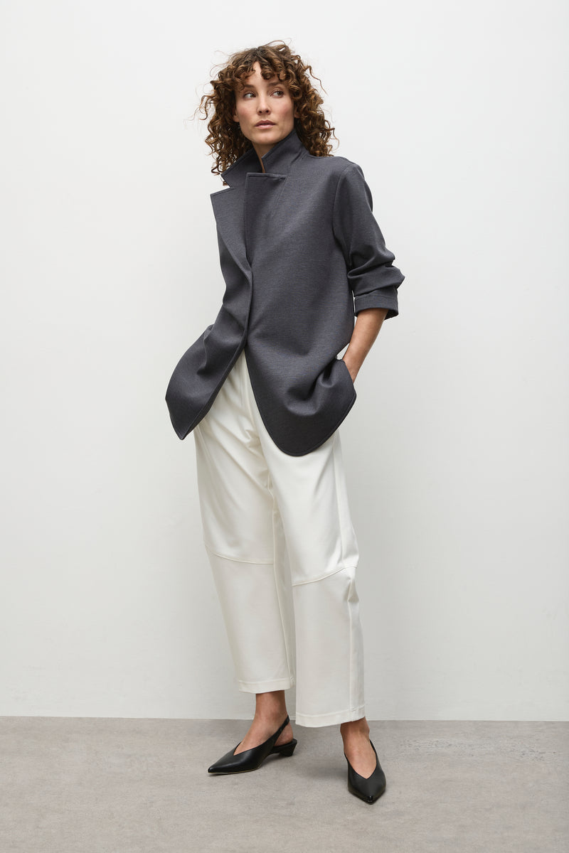 F095 4193 SMOOTH BLAZER