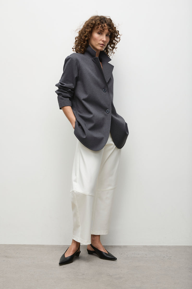 F095 4193 SMOOTH BLAZER