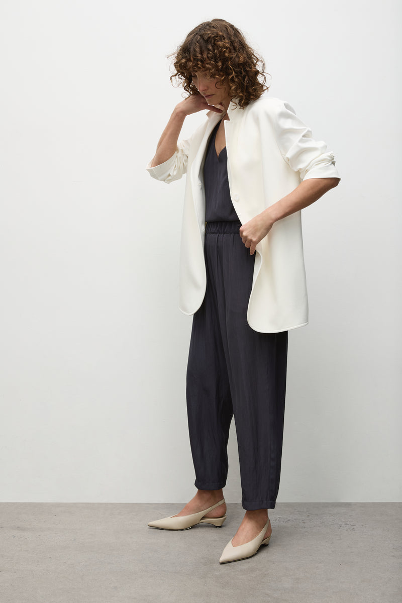 F095 4193 SMOOTH BLAZER