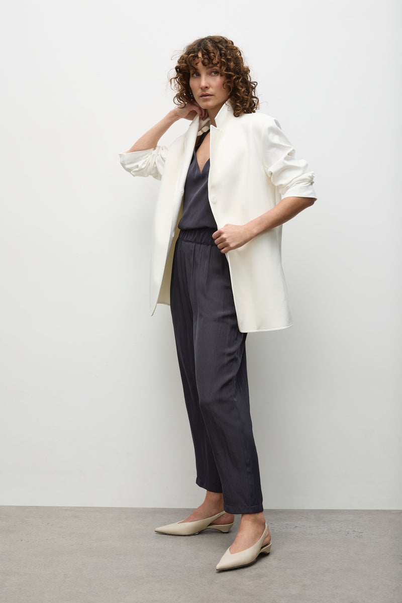F095 4193 SMOOTH BLAZER
