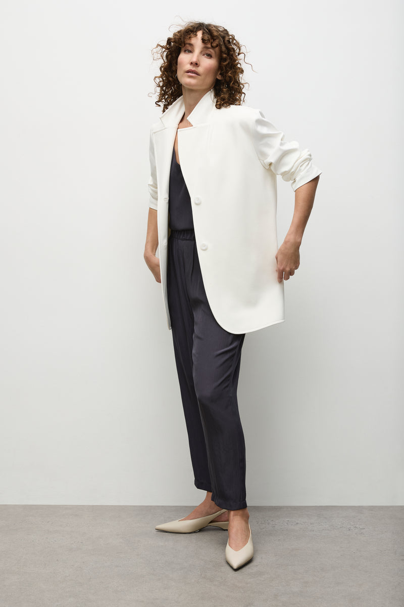 F095 4193 SMOOTH BLAZER