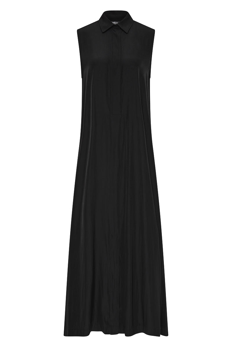 F67 3470 MAXI SHIRT DRESS - Mela Purdie