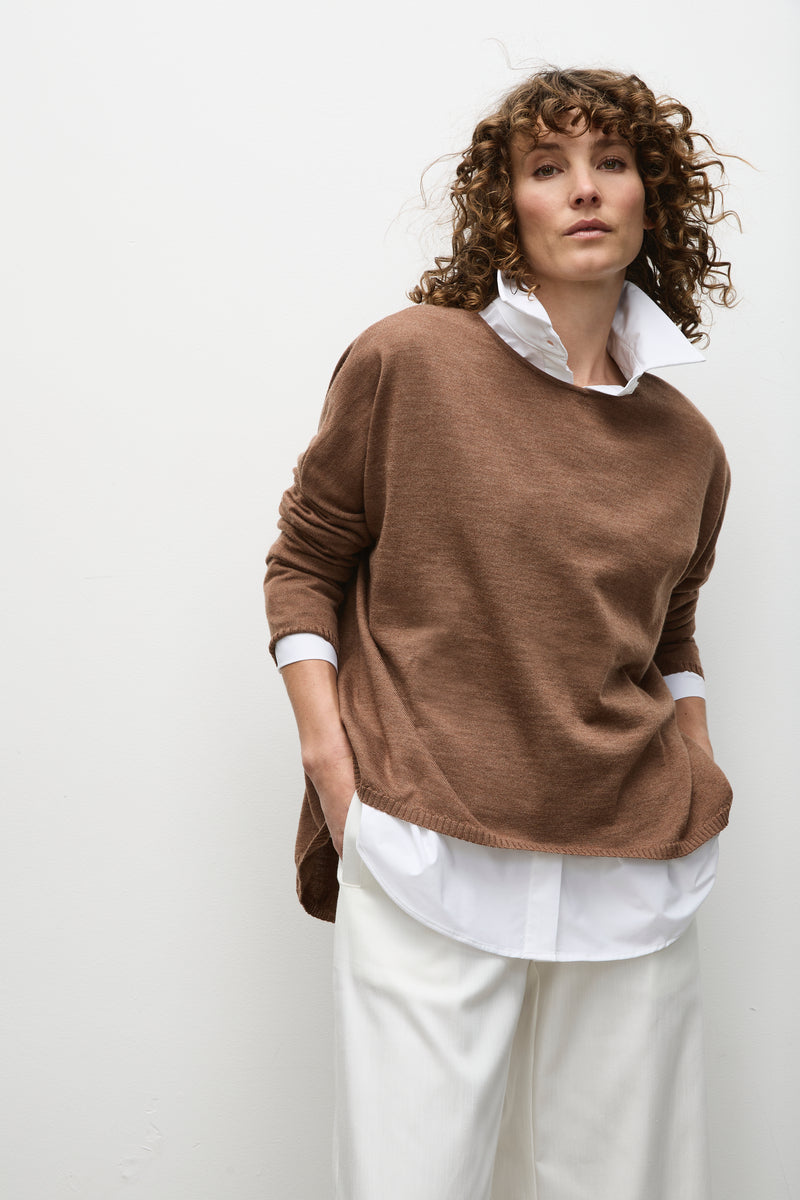 F607 8560 SMOOTH SHIRT