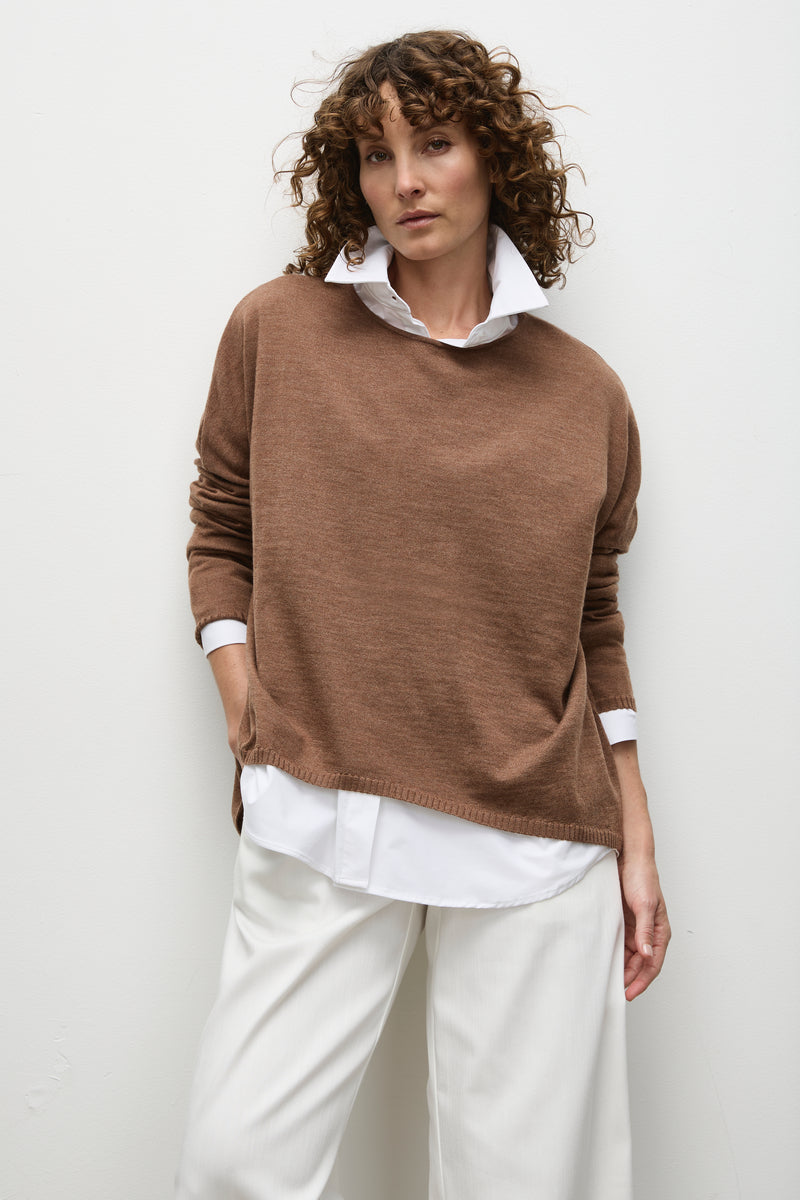 F607 8560 SMOOTH SHIRT