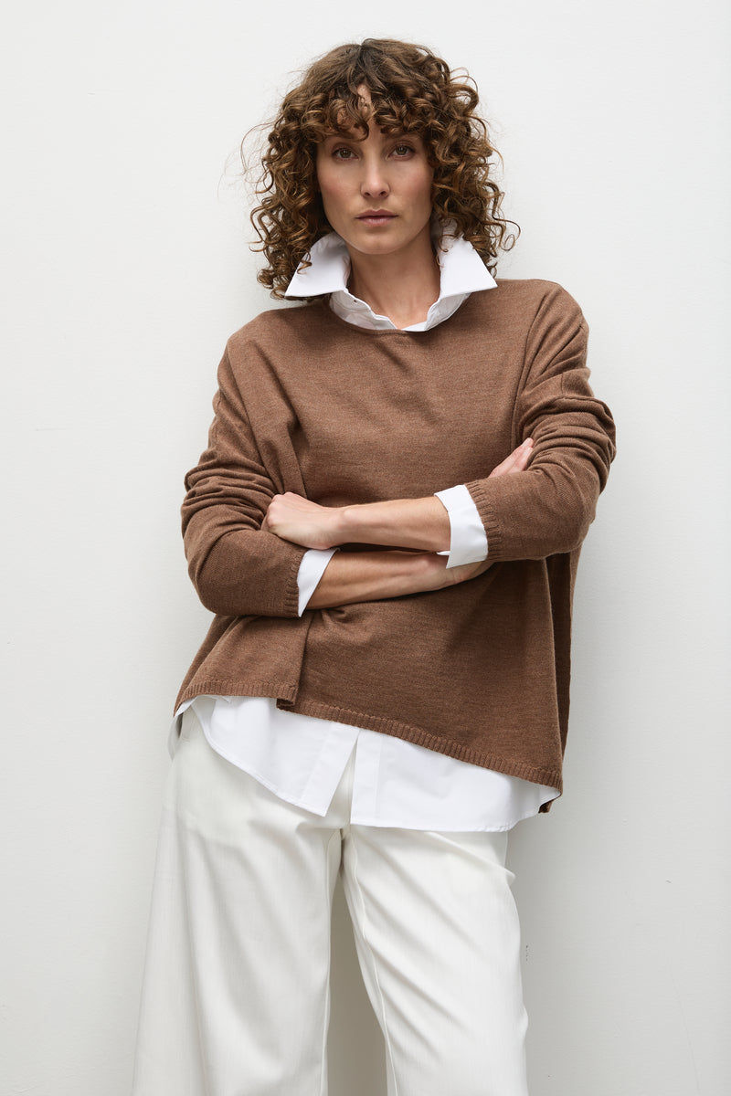 F607 8560 SMOOTH SHIRT