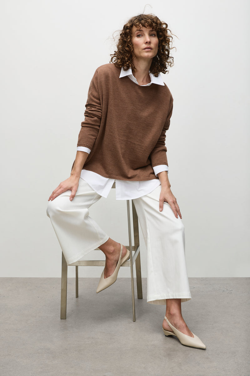 F14 9298 ARC SWEATER