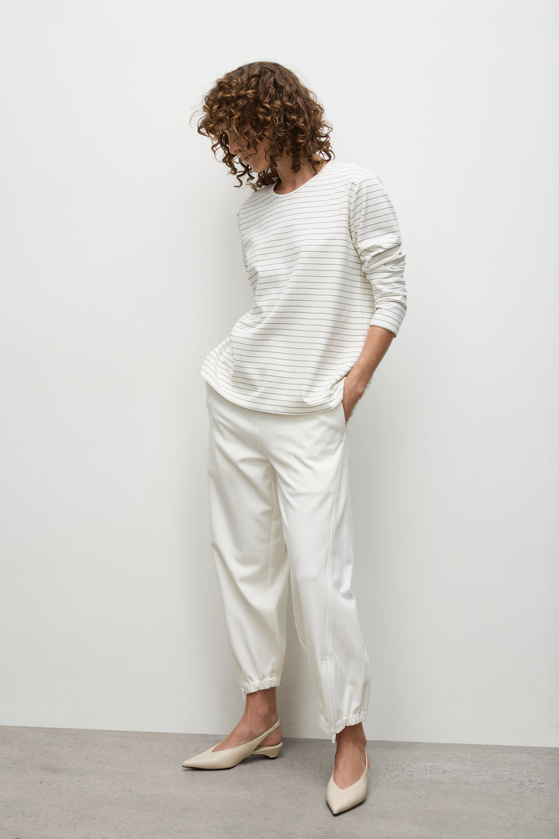 F535 8609 TRUNK SWEATER