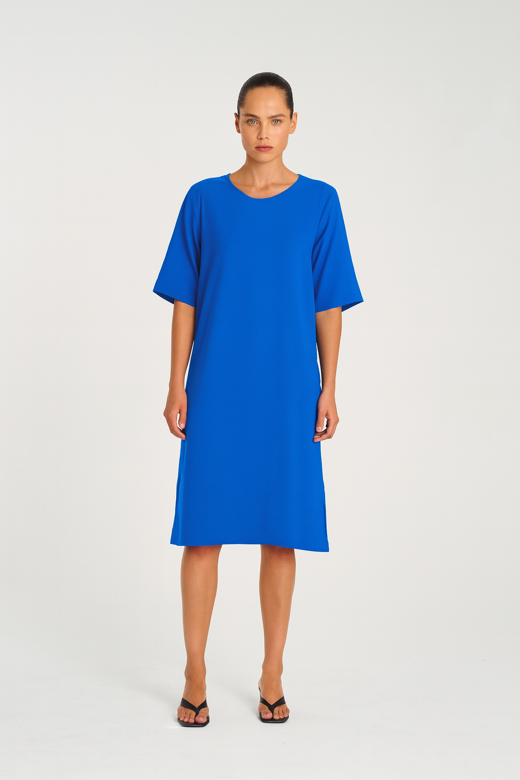 F67 3004 PLAZA DRESS