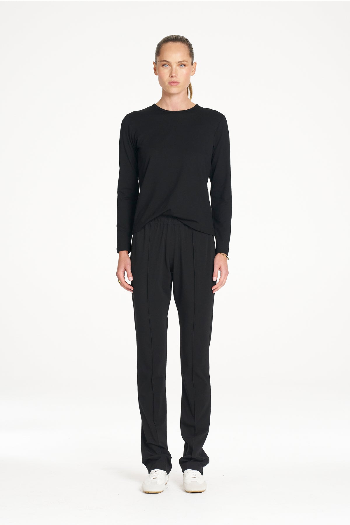 LS TOP - Black