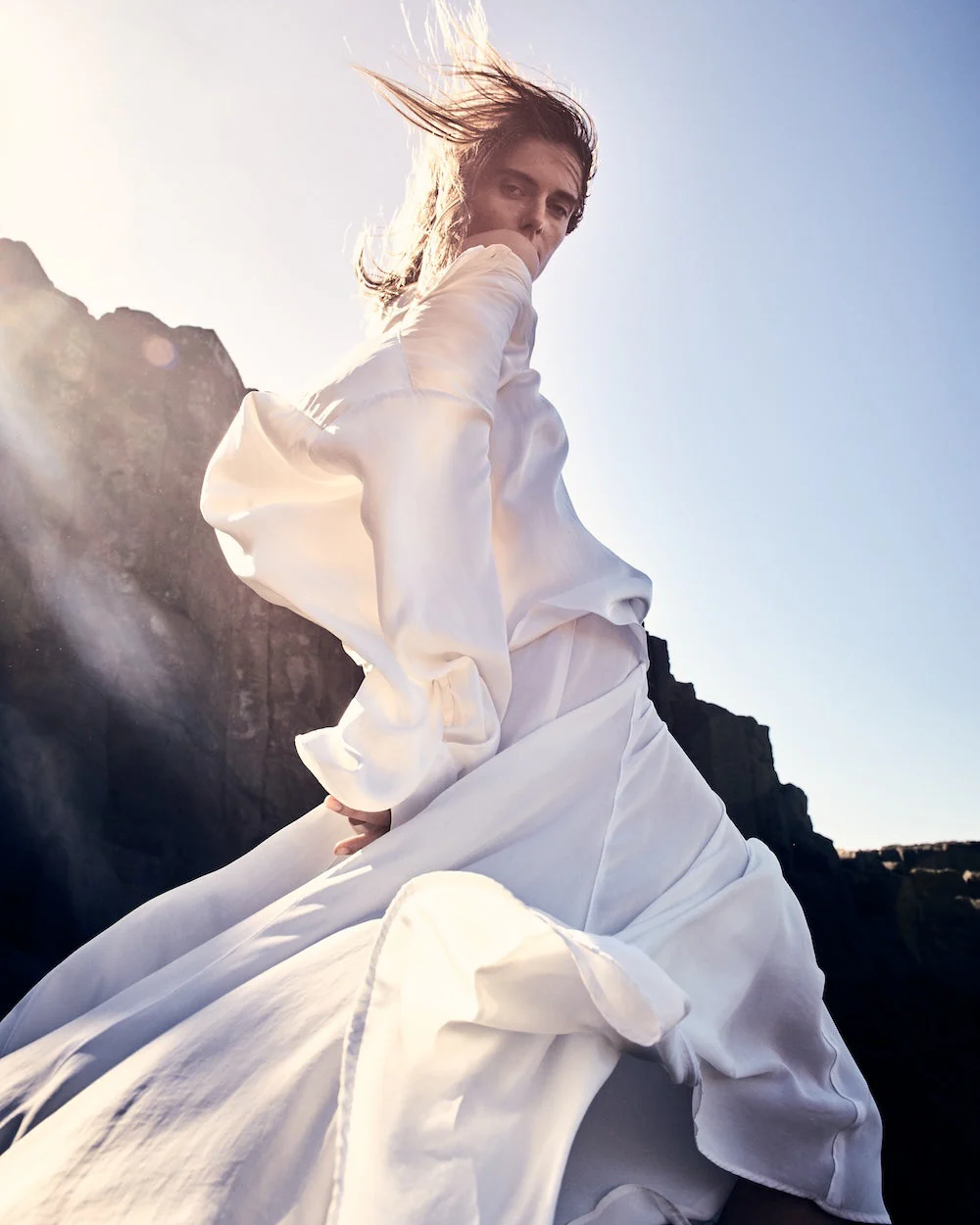Soft Shine: Charmeuse