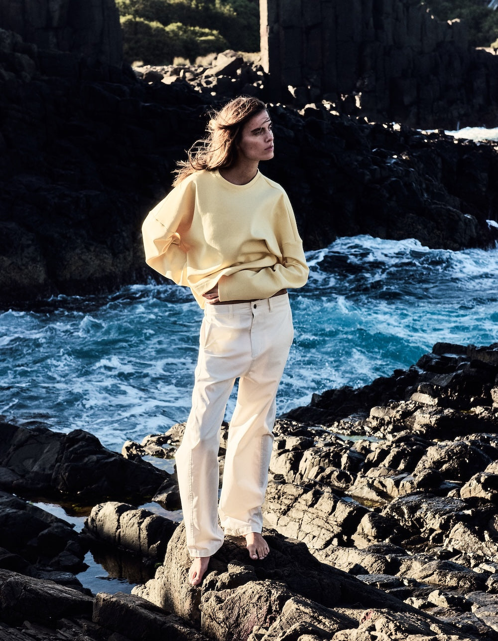 The Comfort of Puffer Knit