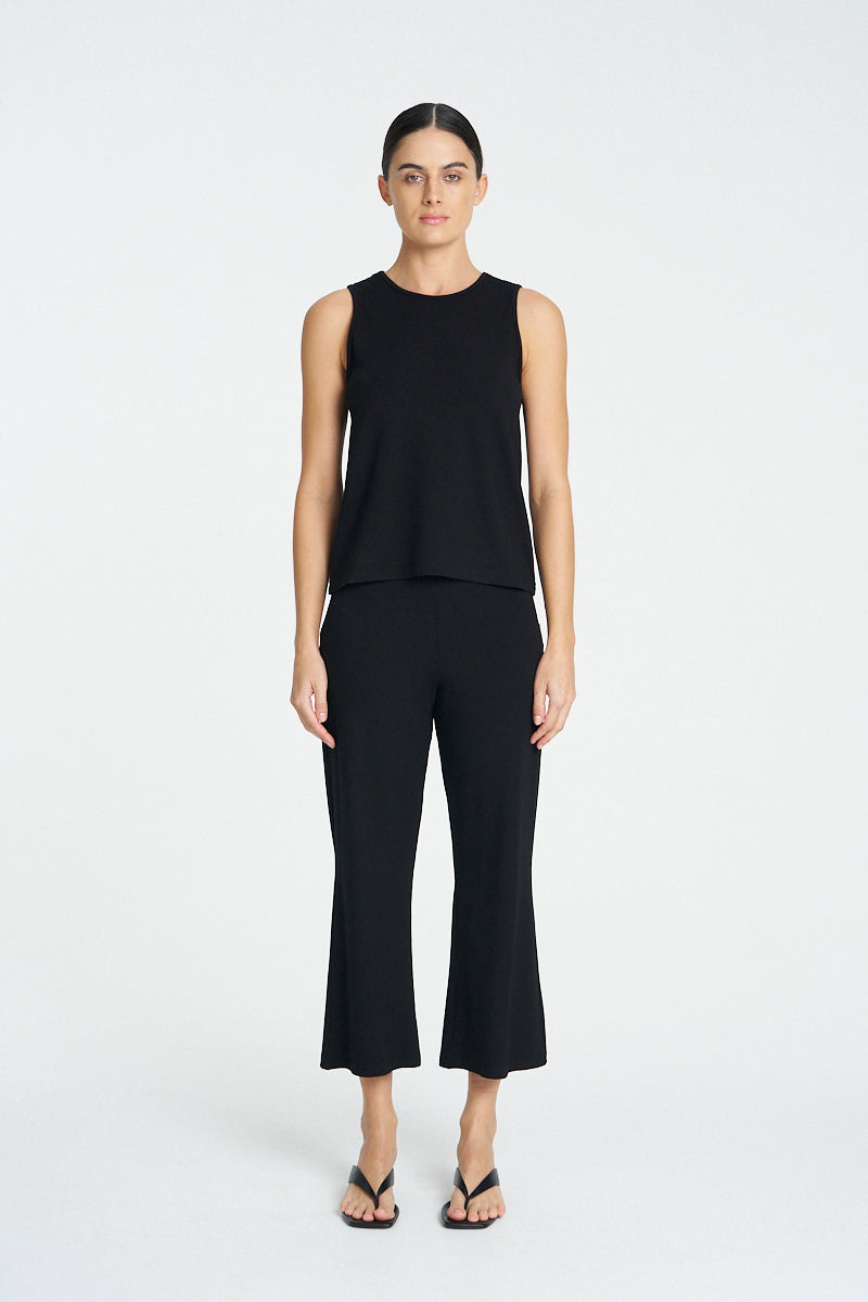 CREW TANK - Black