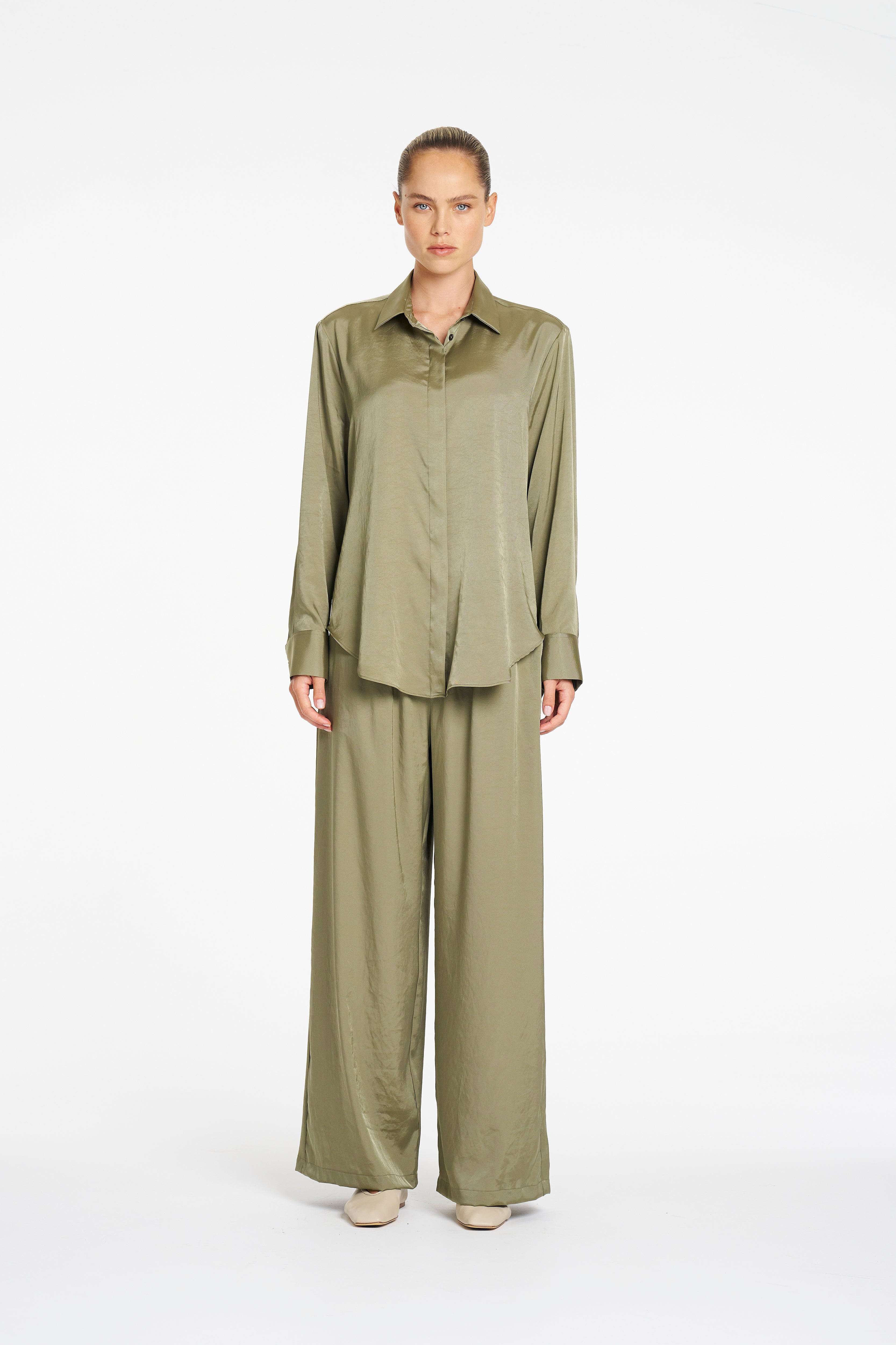 F626 80100 BESPOKE SHIRT - MELA PURDIE