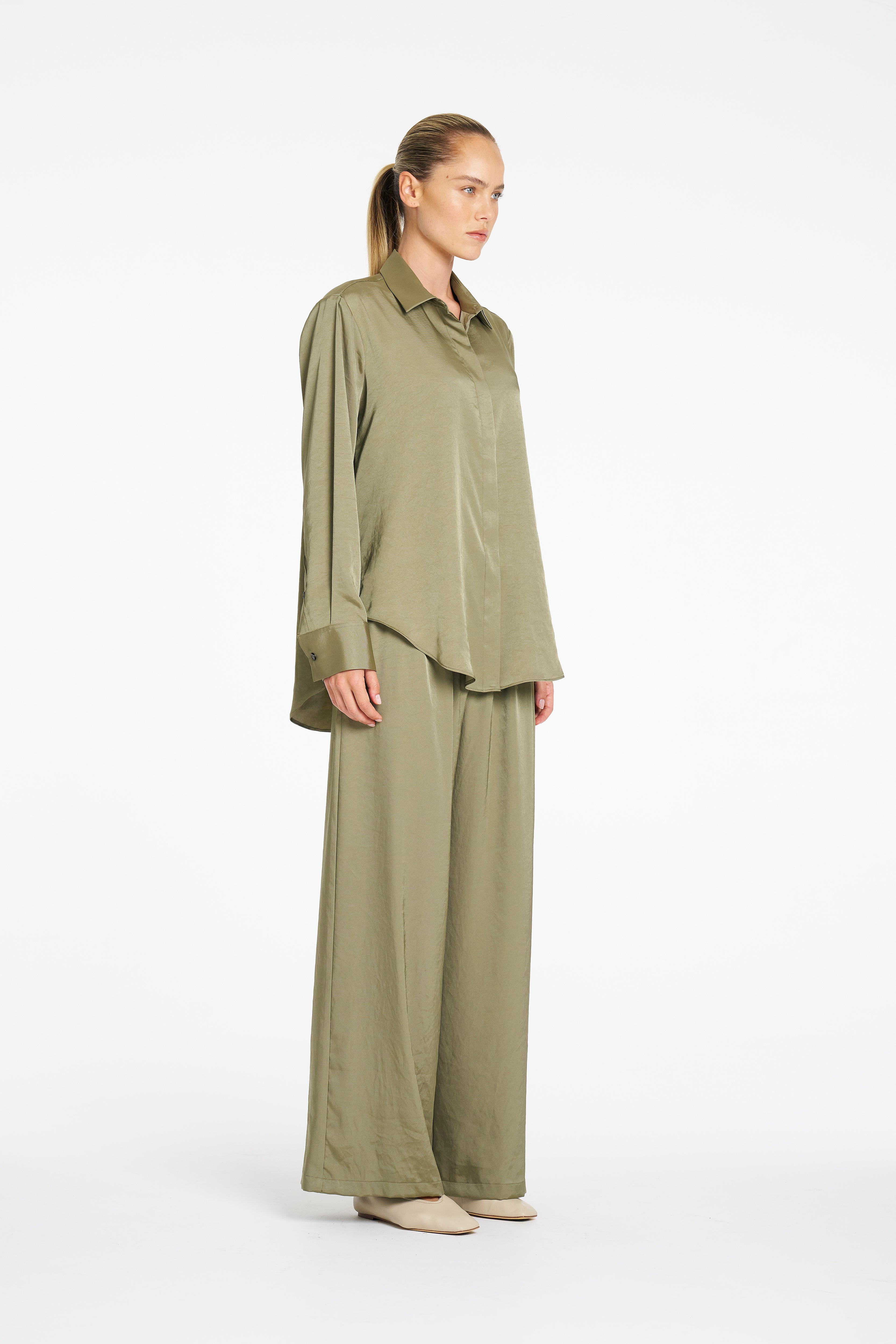 F626 80100 BESPOKE SHIRT - MELA PURDIE