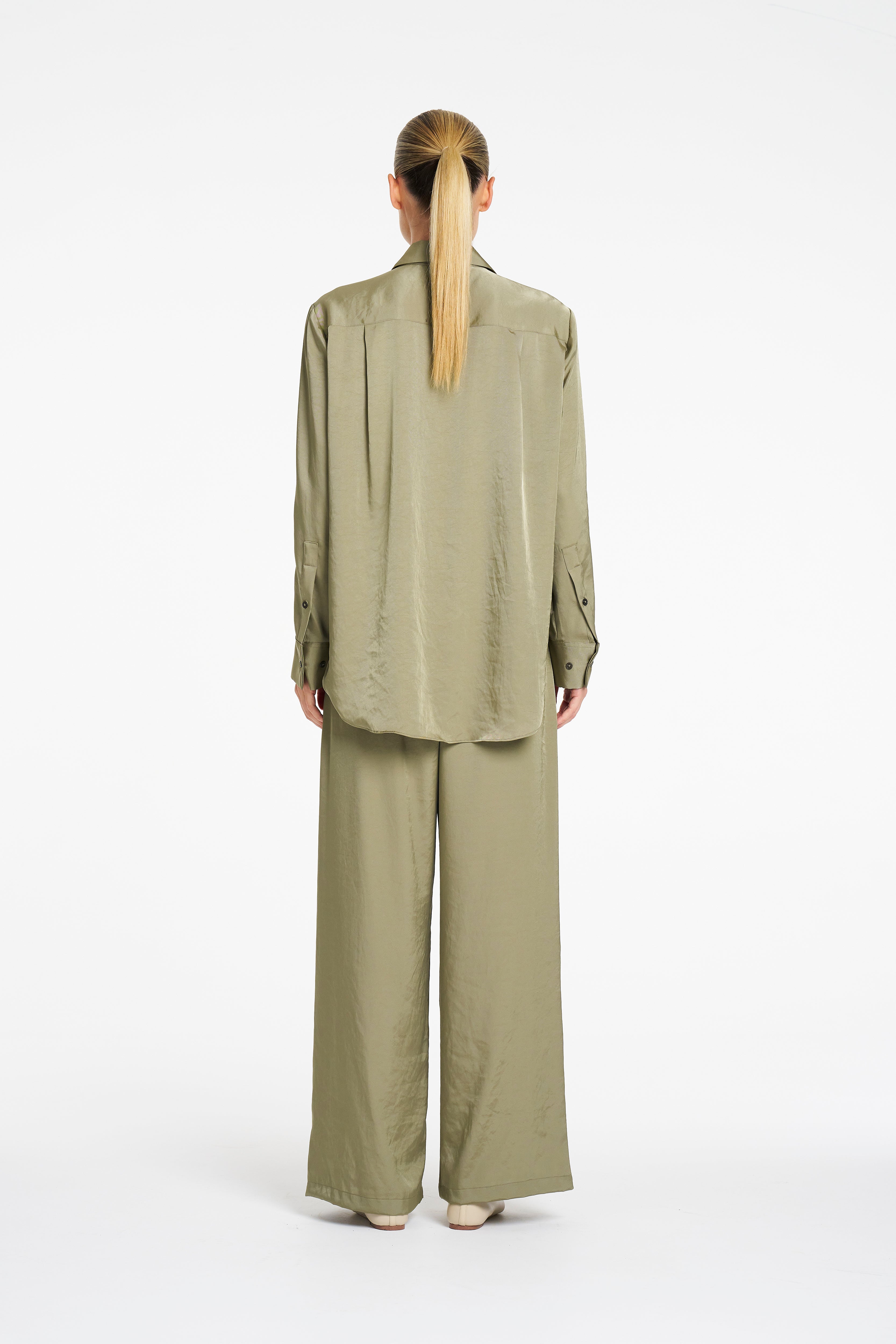 F626 80100 BESPOKE SHIRT - MELA PURDIE