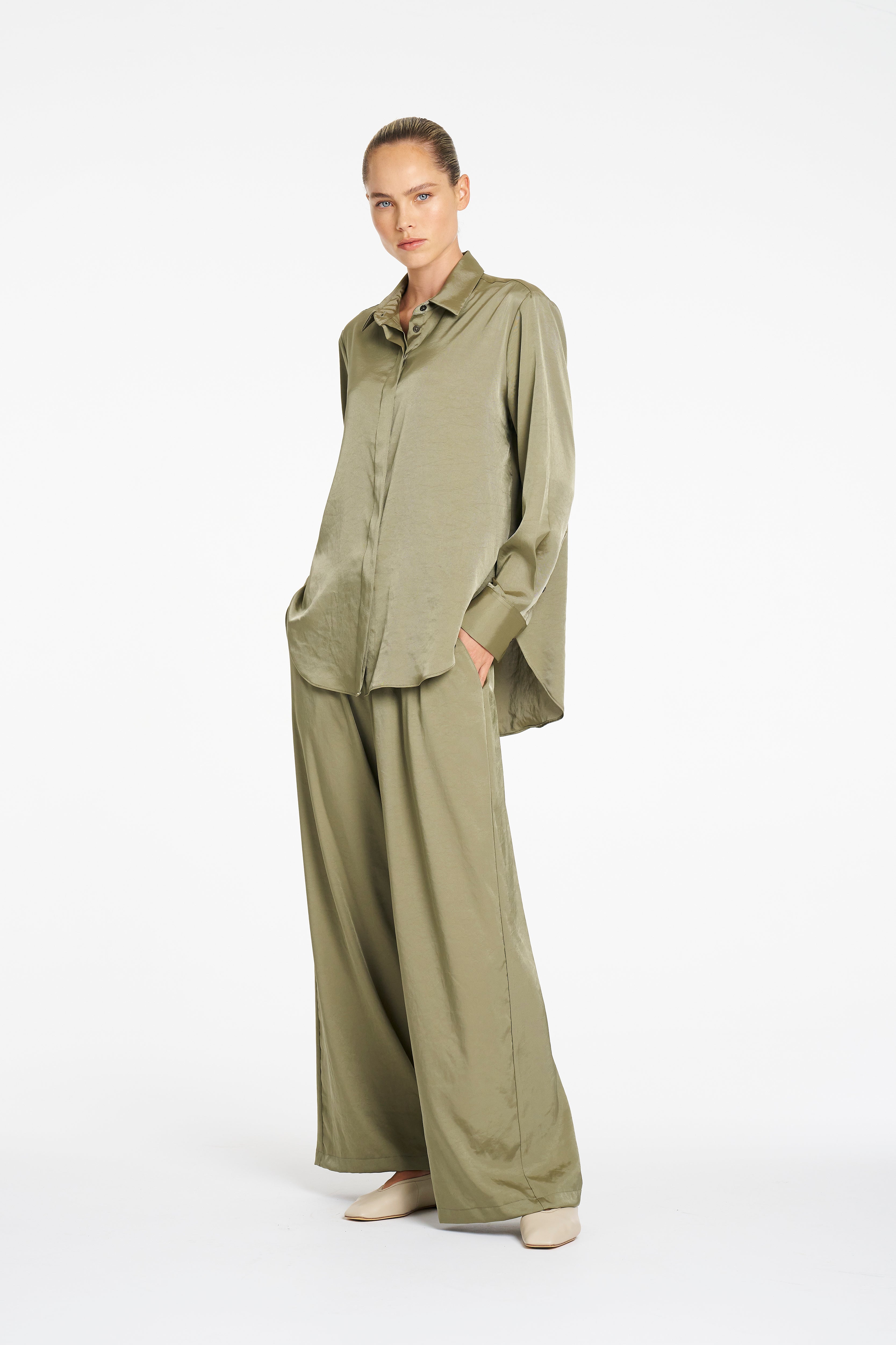 F626 80100 BESPOKE SHIRT - MELA PURDIE