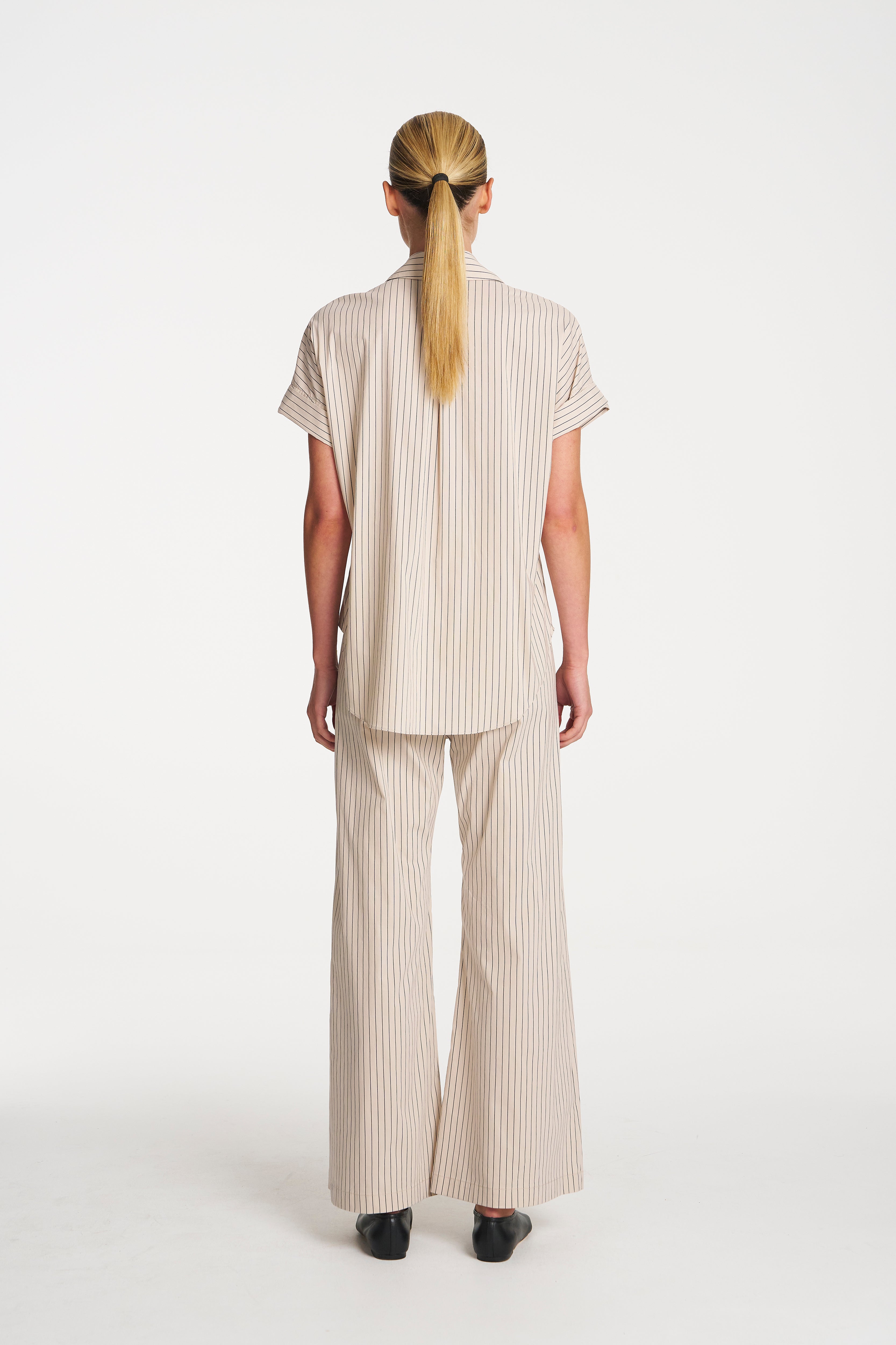 F733 8979 IVY SHIRT - MELA PURDIE