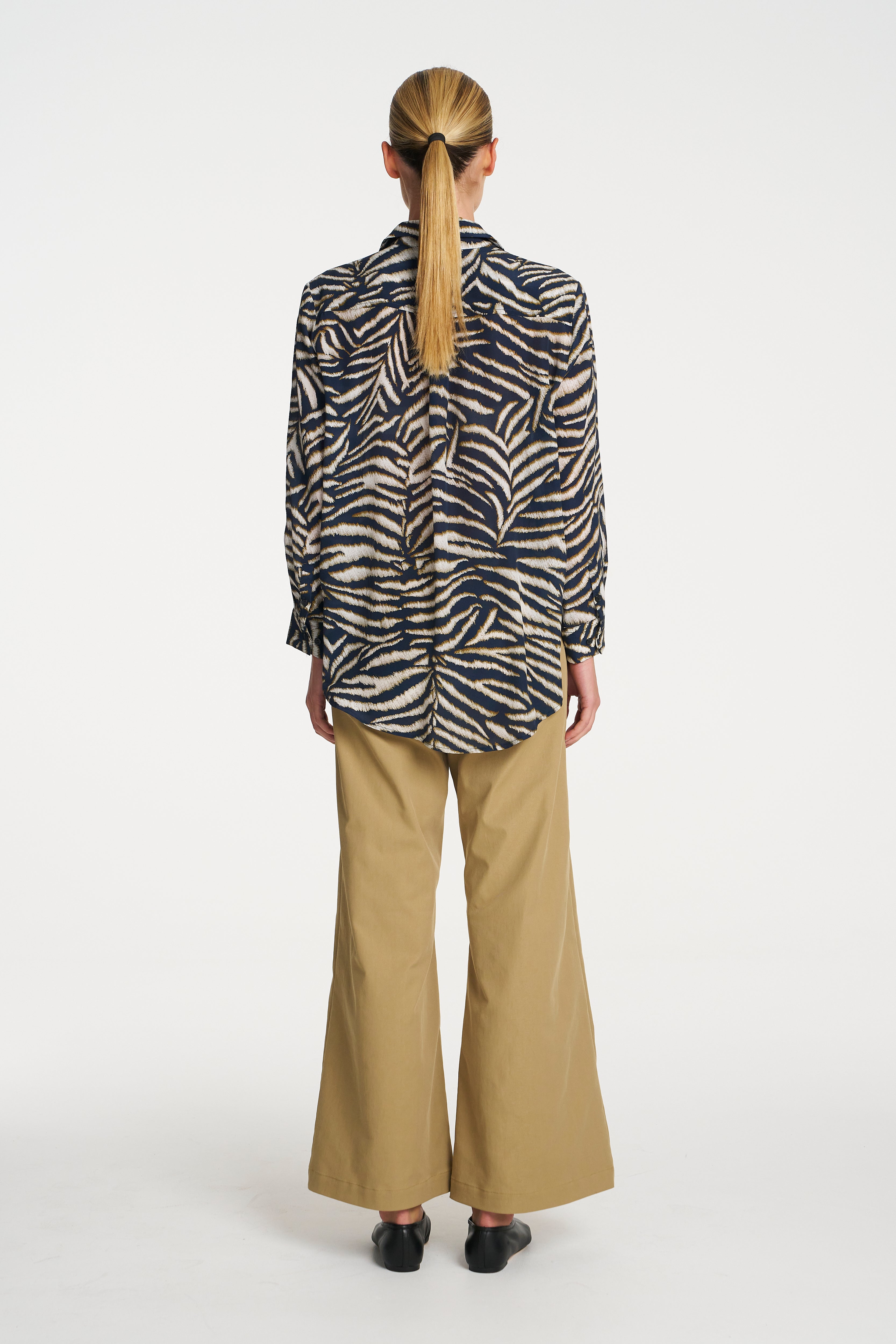 F416 1966 TRAVEL PANT - MELA PURDIE