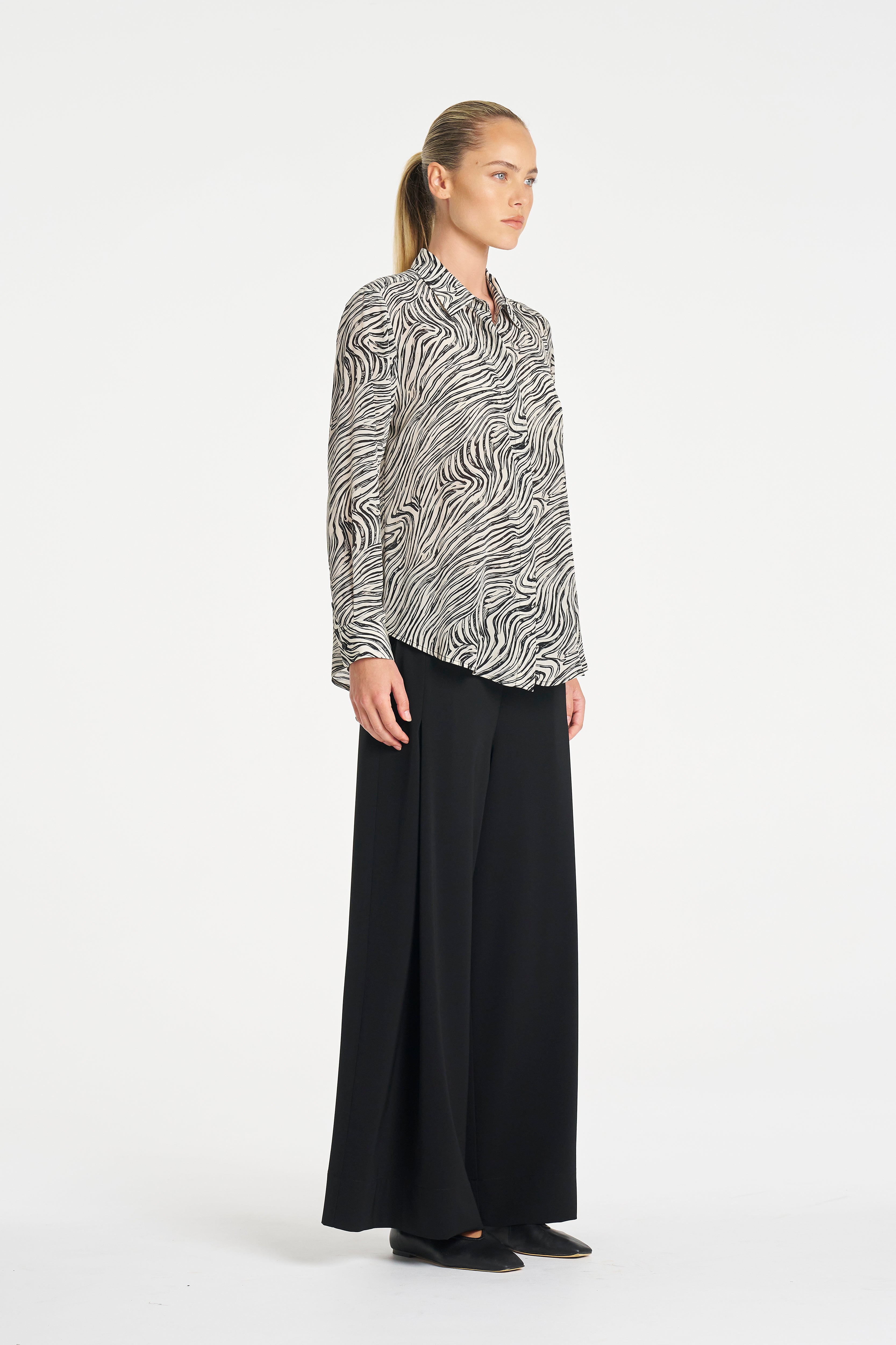 F860 2822 SOFT SHIRT - MELA PURDIE