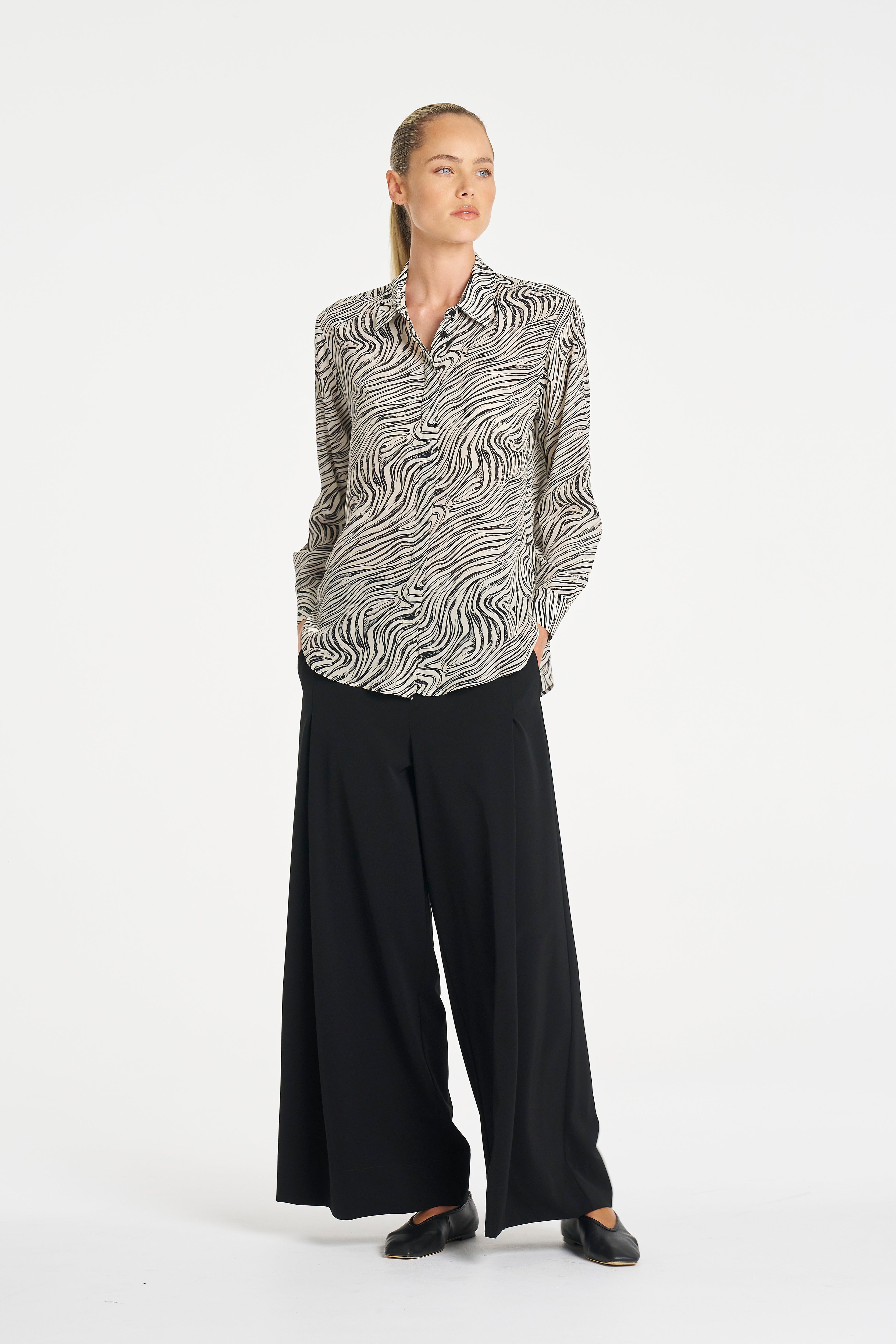 F860 2822 SOFT SHIRT - MELA PURDIE