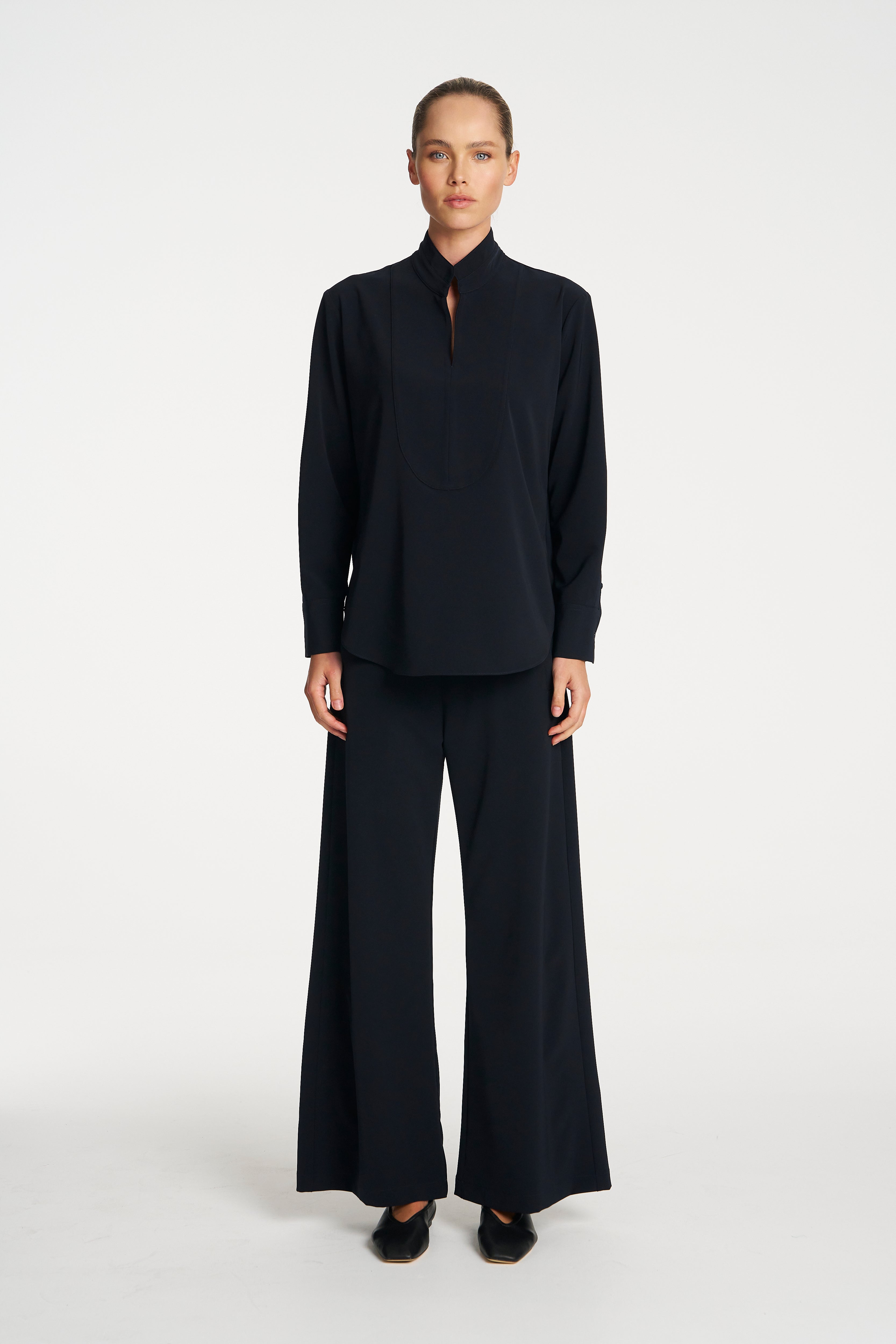 F618 8956 FORMAL SHIRT - MELA PURDIE