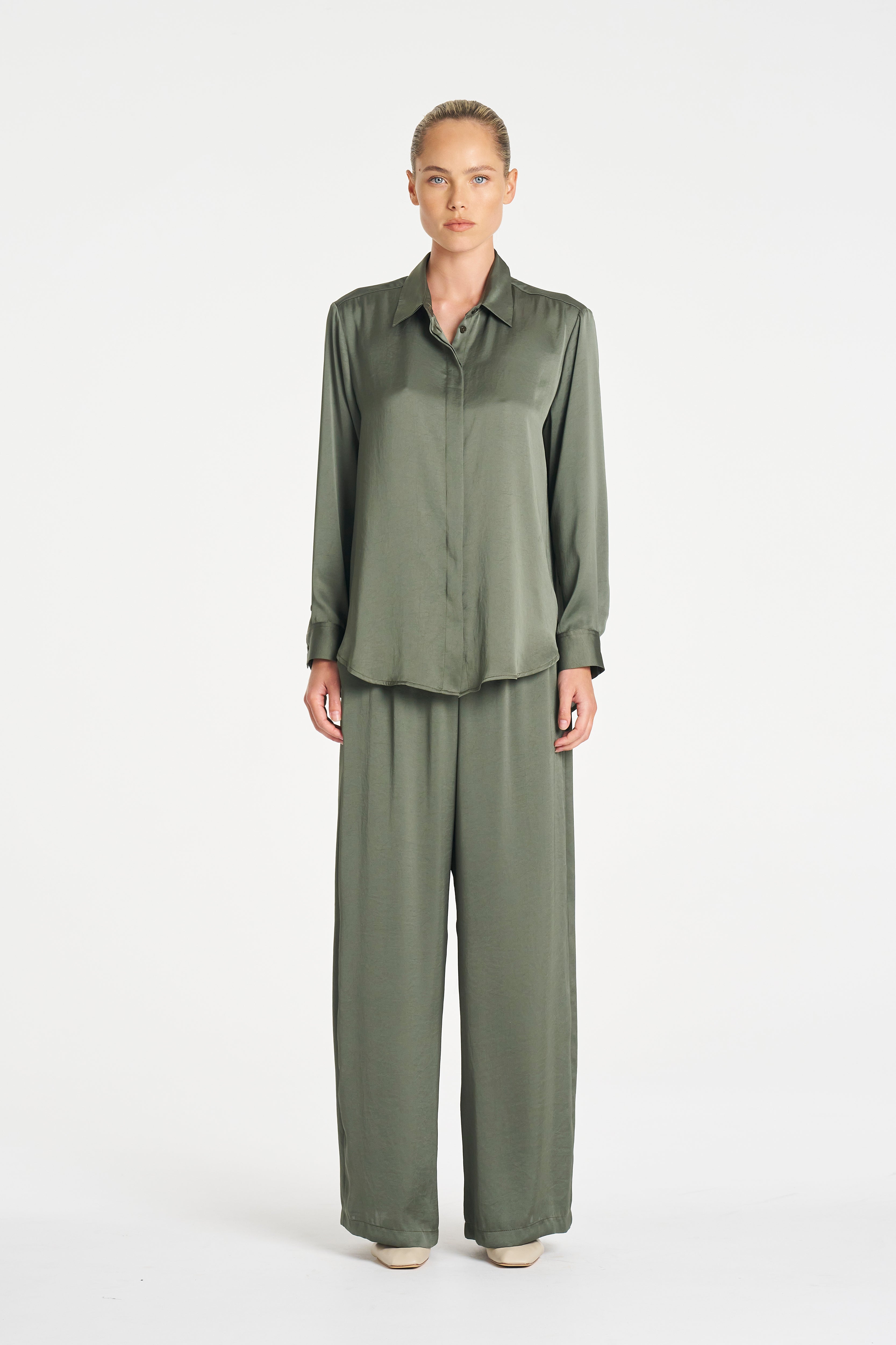 F619 2822 SOFT SHIRT - MELA PURDIE