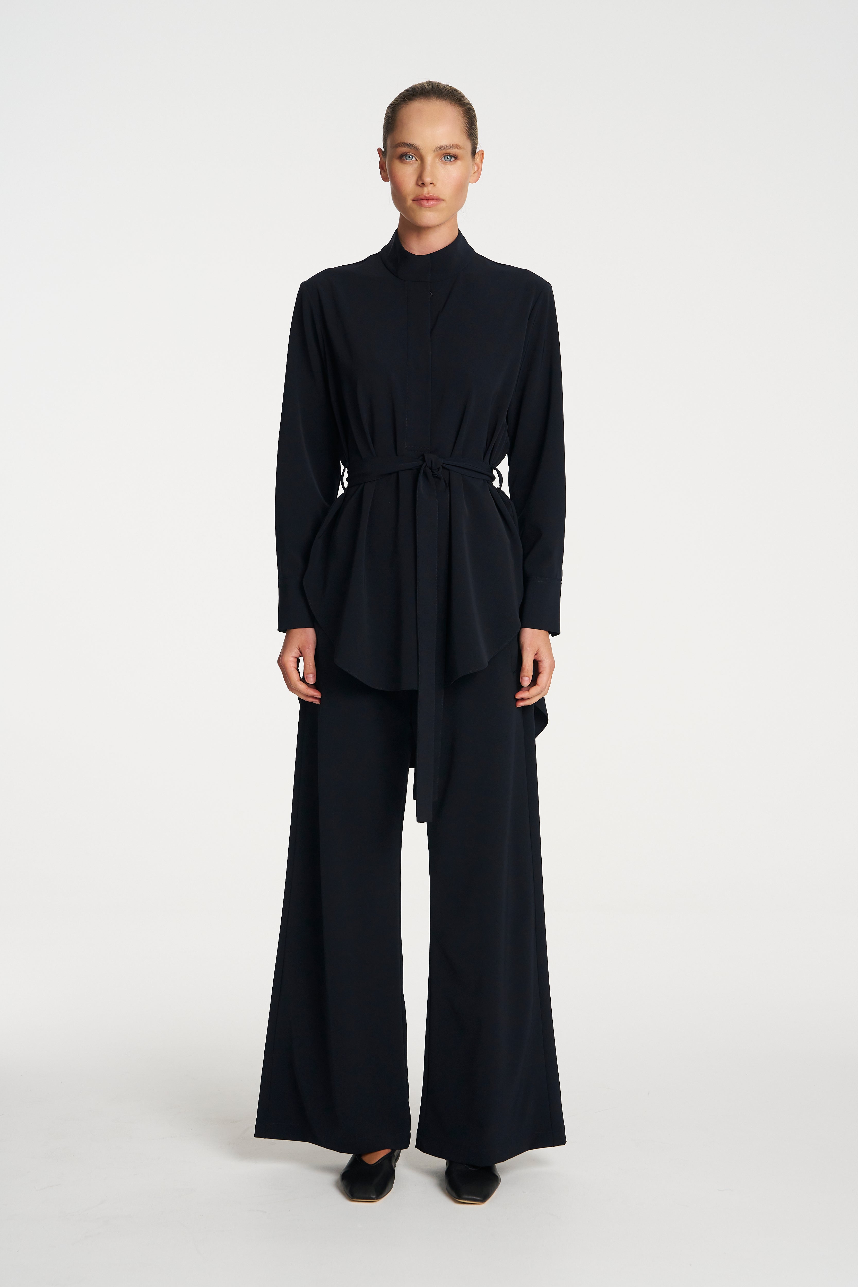 F618 8977 CYLINDER TUNIC - MELA PURDIE