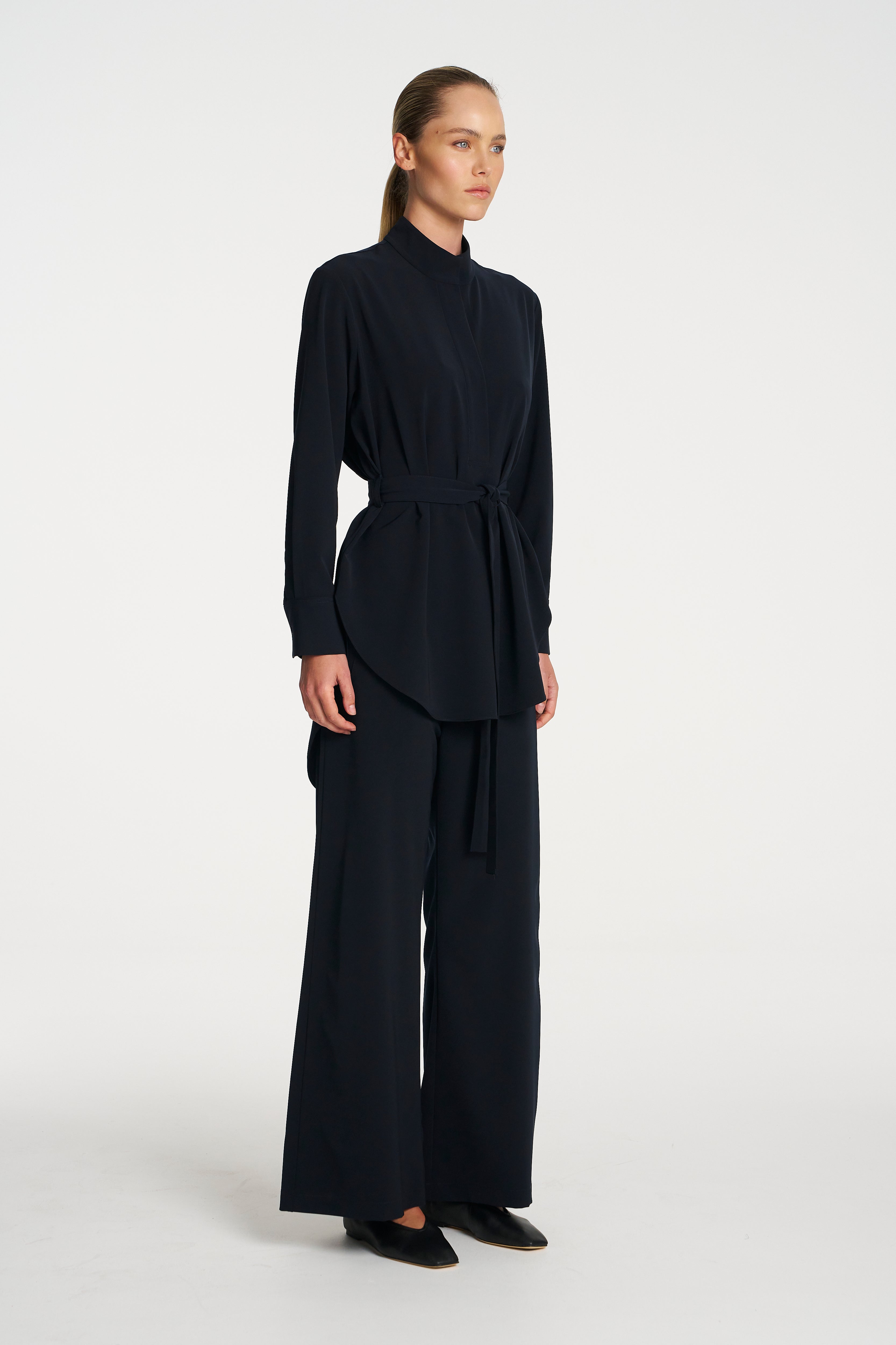F618 8977 CYLINDER TUNIC - MELA PURDIE