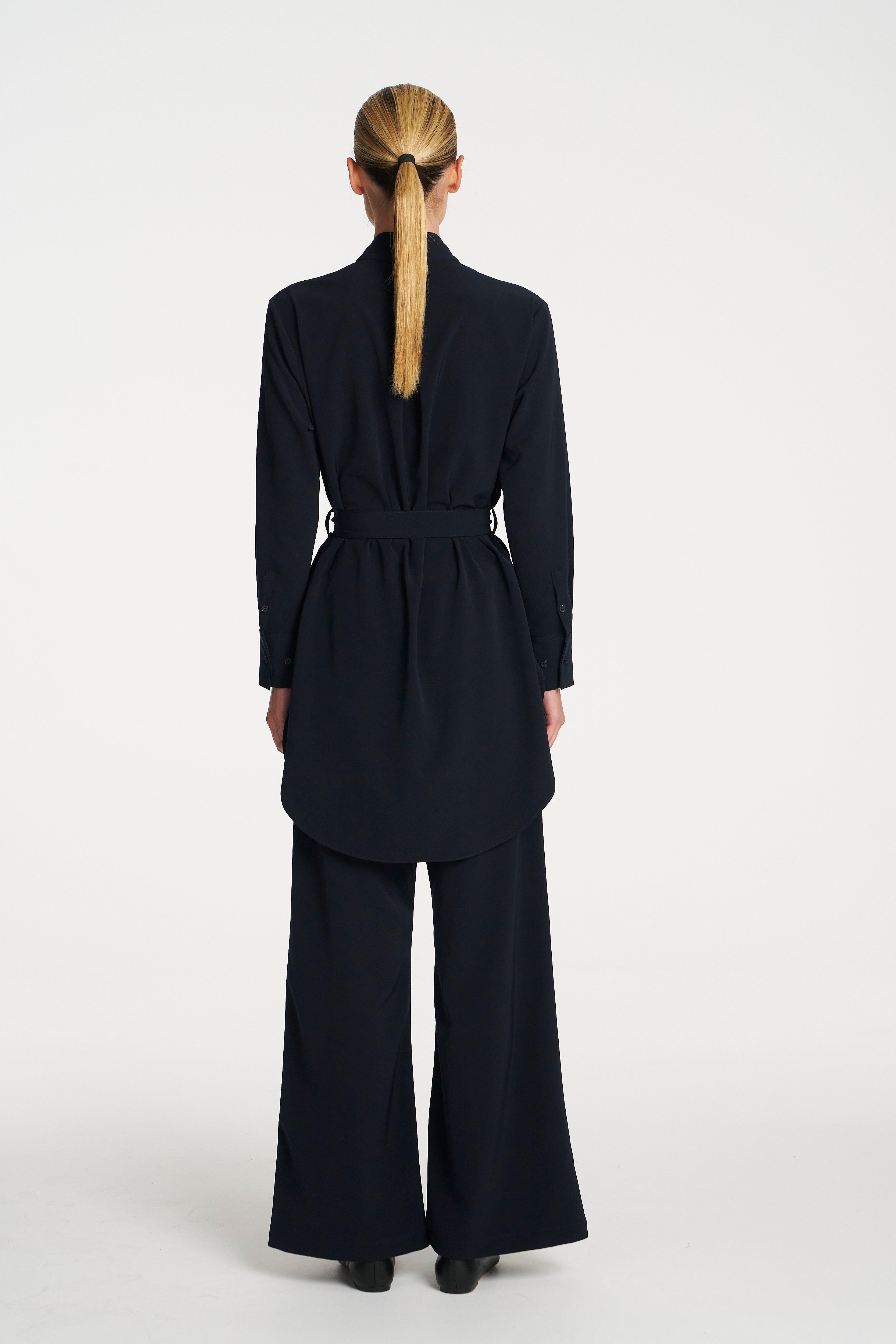 F618 8977 CYLINDER TUNIC - MELA PURDIE