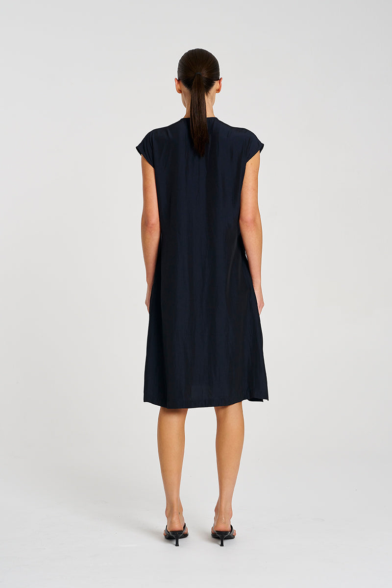 F67 3033 SLICE DRESS