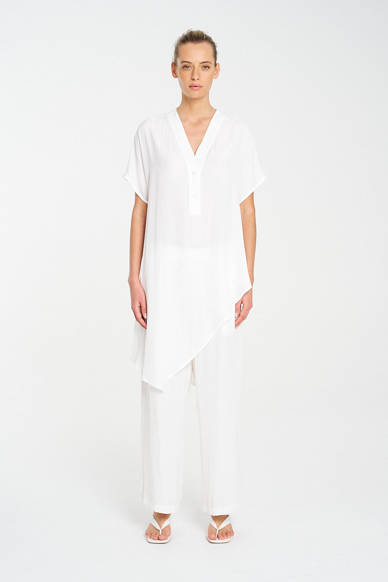 F67 8879 VEIL TAB SHELL - MELA PURDIE